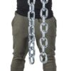 Fitnesskette 12 kg um den Hals